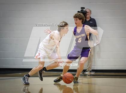 Thumbnail 3 in Lewiston vs. Post Falls photogallery.