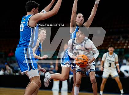 Thumbnail 3 in Timnath vs. Coal Ridge (CHSAA 4A Great 8) photogallery.