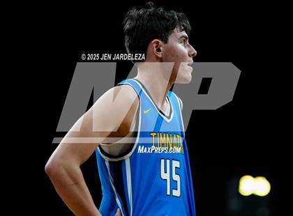 Thumbnail 2 in Timnath vs. Coal Ridge (CHSAA 4A Great 8) photogallery.