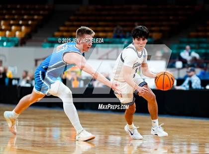 Thumbnail 2 in Timnath vs. Coal Ridge (CHSAA 4A Great 8) photogallery.