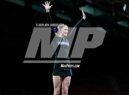 Thumbnail 2 in Timnath vs. Coal Ridge (CHSAA 4A Great 8) photogallery.