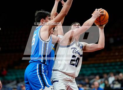 Thumbnail 3 in Timnath vs. Coal Ridge (CHSAA 4A Great 8) photogallery.