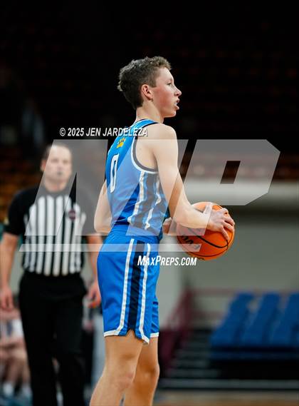 Thumbnail 1 in Timnath vs. Coal Ridge (CHSAA 4A Great 8) photogallery.
