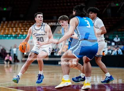 Thumbnail 2 in Timnath vs. Coal Ridge (CHSAA 4A Great 8) photogallery.