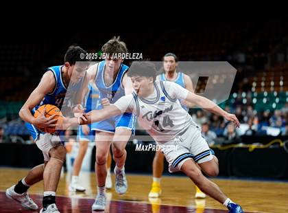 Thumbnail 1 in Timnath vs. Coal Ridge (CHSAA 4A Great 8) photogallery.