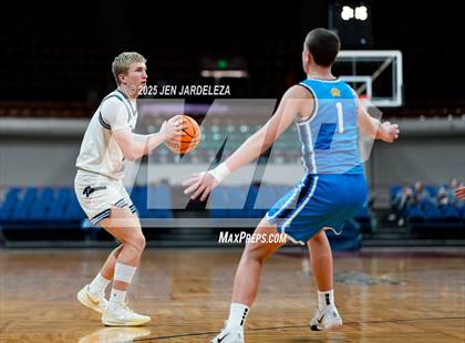 Thumbnail 1 in Timnath vs. Coal Ridge (CHSAA 4A Great 8) photogallery.