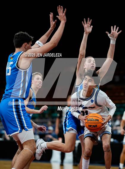 Thumbnail 1 in Timnath vs. Coal Ridge (CHSAA 4A Great 8) photogallery.