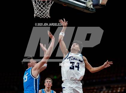 Thumbnail 1 in Timnath vs. Coal Ridge (CHSAA 4A Great 8) photogallery.