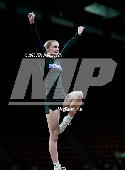 Thumbnail 3 in Timnath vs. Coal Ridge (CHSAA 4A Great 8) photogallery.