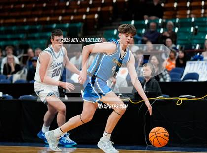Thumbnail 1 in Timnath vs. Coal Ridge (CHSAA 4A Great 8) photogallery.