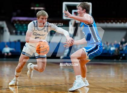 Thumbnail 2 in Timnath vs. Coal Ridge (CHSAA 4A Great 8) photogallery.