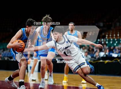Thumbnail 2 in Timnath vs. Coal Ridge (CHSAA 4A Great 8) photogallery.