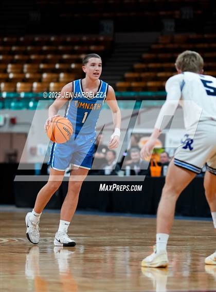 Thumbnail 1 in Timnath vs. Coal Ridge (CHSAA 4A Great 8) photogallery.