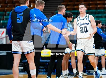 Thumbnail 2 in Timnath vs. Coal Ridge (CHSAA 4A Great 8) photogallery.