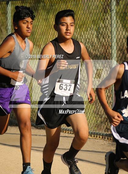 Thumbnail 2 in Golden League Meet #1 photogallery.