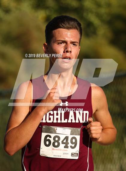 Thumbnail 3 in Golden League Meet #1 photogallery.