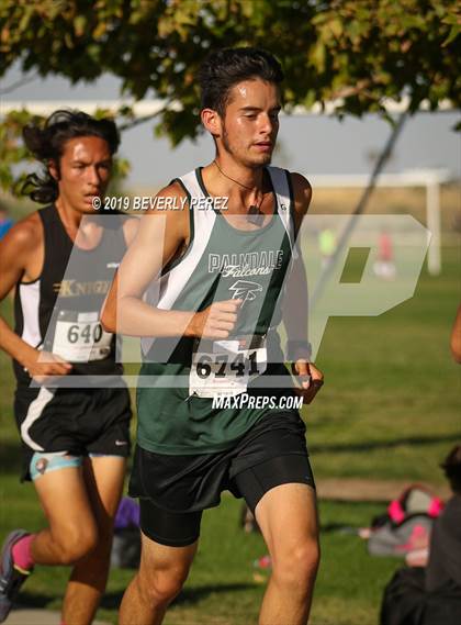 Thumbnail 2 in Golden League Meet #1 photogallery.