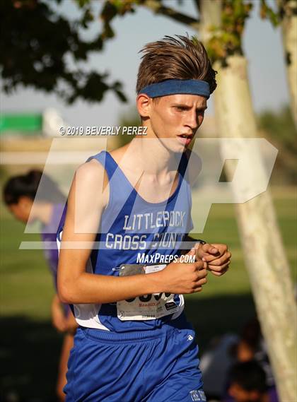 Thumbnail 2 in Golden League Meet #1 photogallery.