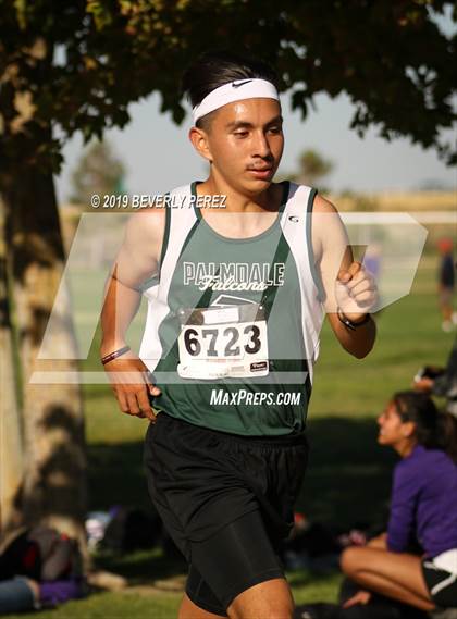 Thumbnail 2 in Golden League Meet #1 photogallery.