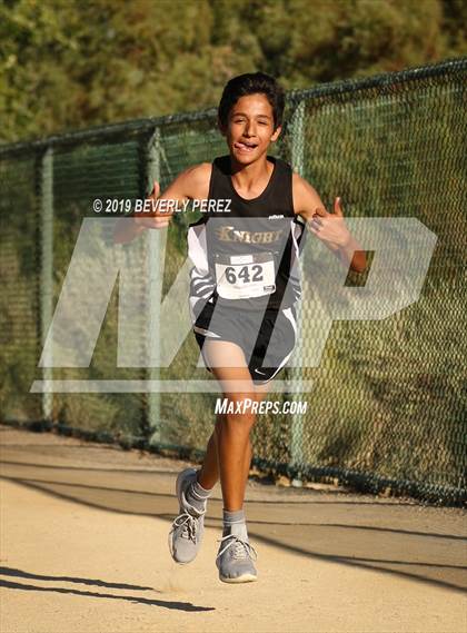 Thumbnail 1 in Golden League Meet #1 photogallery.