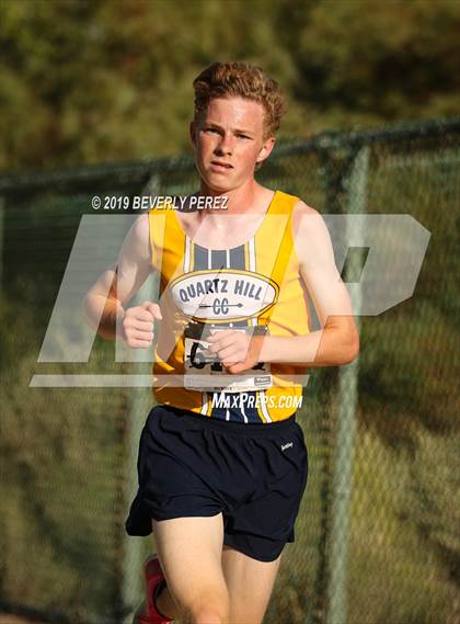 Thumbnail 1 in Golden League Meet #1 photogallery.