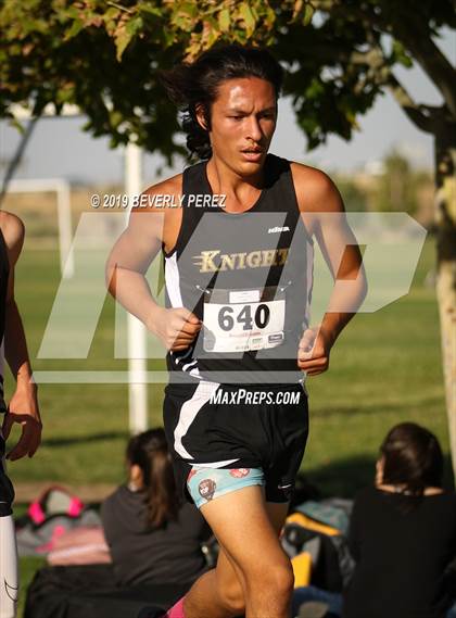 Thumbnail 2 in Golden League Meet #1 photogallery.