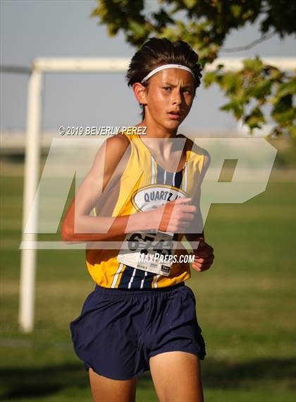 Thumbnail 1 in Golden League Meet #1 photogallery.