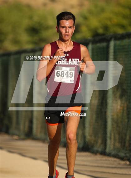 Thumbnail 2 in Golden League Meet #1 photogallery.