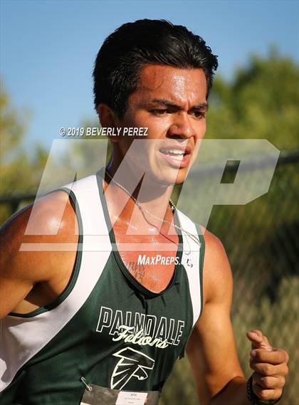 Thumbnail 1 in Golden League Meet #1 photogallery.