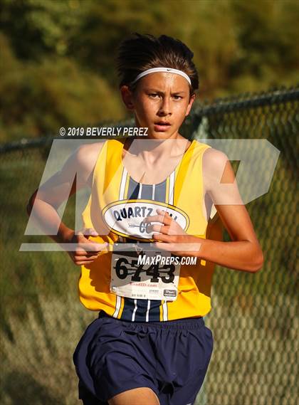 Thumbnail 2 in Golden League Meet #1 photogallery.