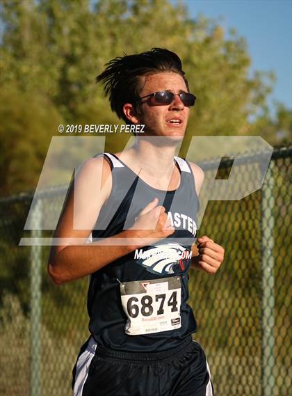 Thumbnail 1 in Golden League Meet #1 photogallery.