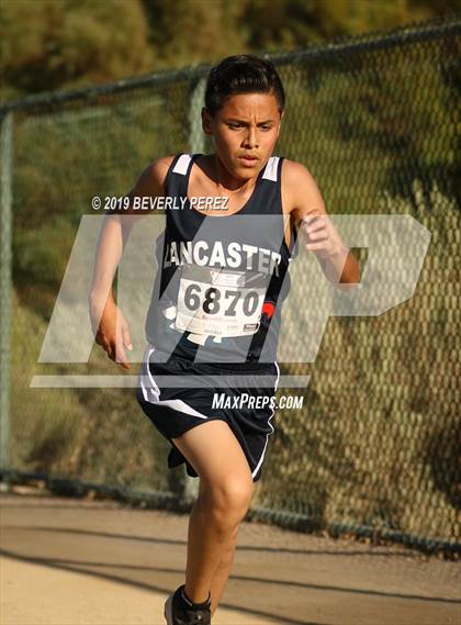 Thumbnail 3 in Golden League Meet #1 photogallery.