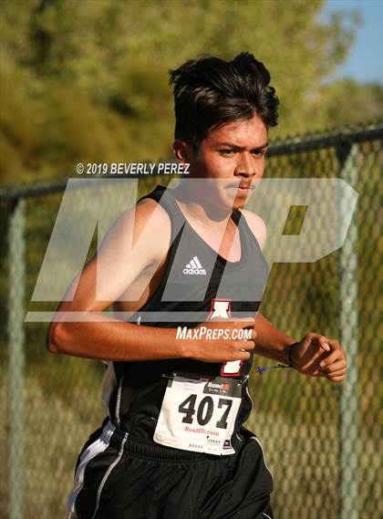 Thumbnail 1 in Golden League Meet #1 photogallery.