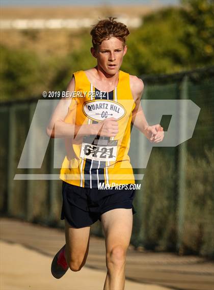 Thumbnail 2 in Golden League Meet #1 photogallery.