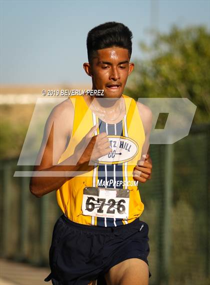 Thumbnail 1 in Golden League Meet #1 photogallery.