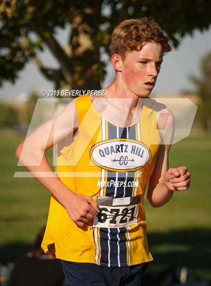 Thumbnail 1 in Golden League Meet #1 photogallery.