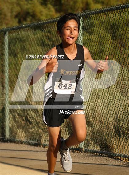 Thumbnail 3 in Golden League Meet #1 photogallery.