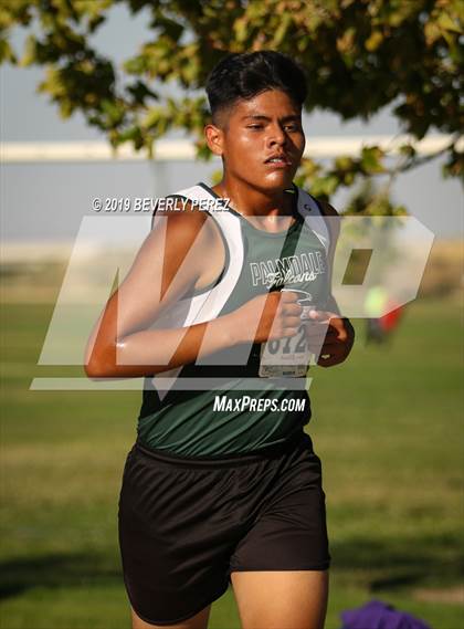 Thumbnail 2 in Golden League Meet #1 photogallery.