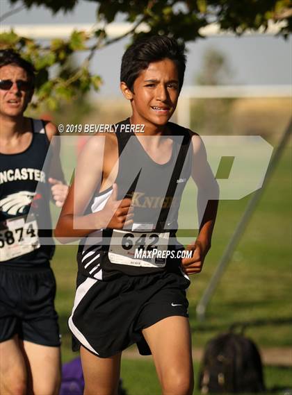 Thumbnail 1 in Golden League Meet #1 photogallery.