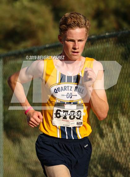 Thumbnail 2 in Golden League Meet #1 photogallery.