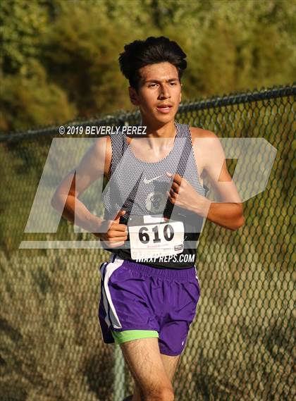 Thumbnail 2 in Golden League Meet #1 photogallery.