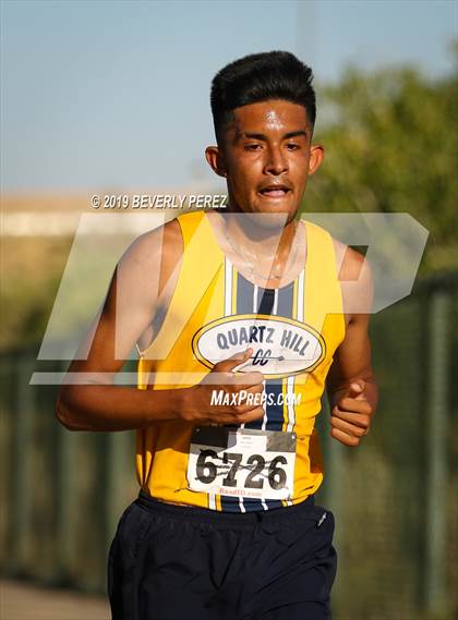 Thumbnail 2 in Golden League Meet #1 photogallery.