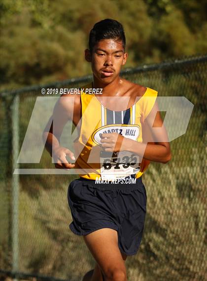 Thumbnail 1 in Golden League Meet #1 photogallery.
