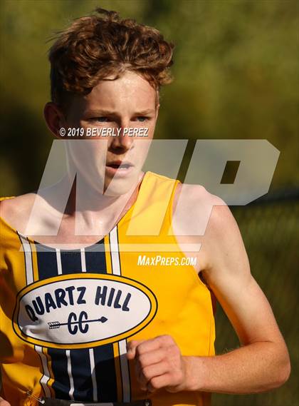 Thumbnail 2 in Golden League Meet #1 photogallery.
