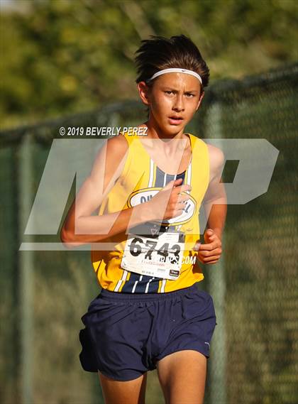 Thumbnail 3 in Golden League Meet #1 photogallery.