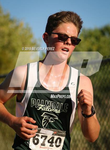 Thumbnail 3 in Golden League Meet #1 photogallery.