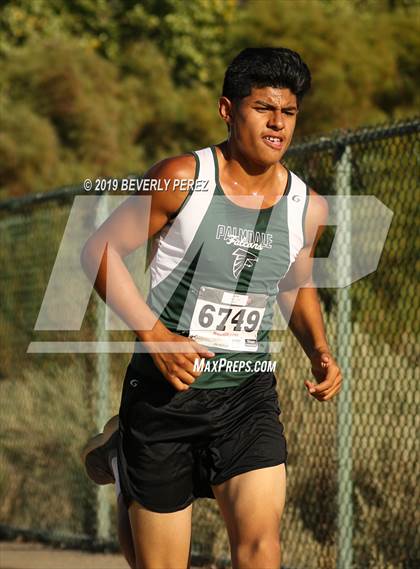 Thumbnail 1 in Golden League Meet #1 photogallery.