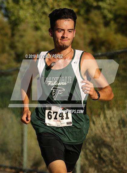 Thumbnail 1 in Golden League Meet #1 photogallery.