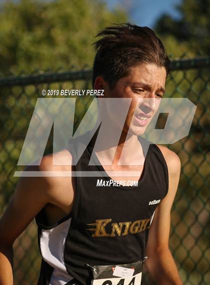 Thumbnail 1 in Golden League Meet #1 photogallery.