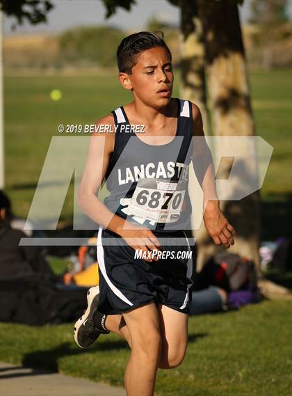 Thumbnail 3 in Golden League Meet #1 photogallery.